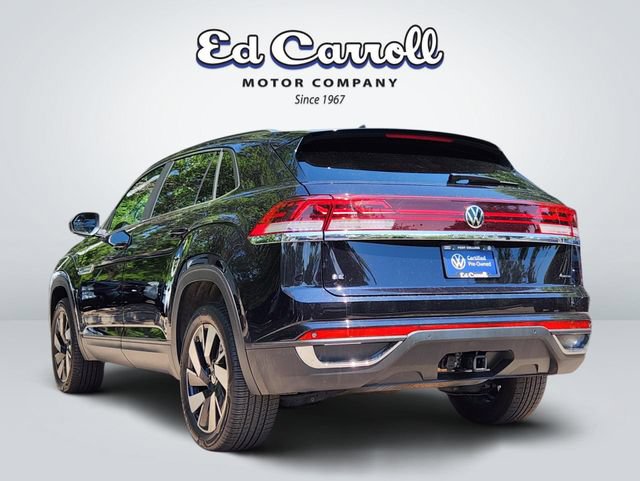 Certified 2024 Volkswagen Atlas Cross Sport SE AWD/4WD image 5