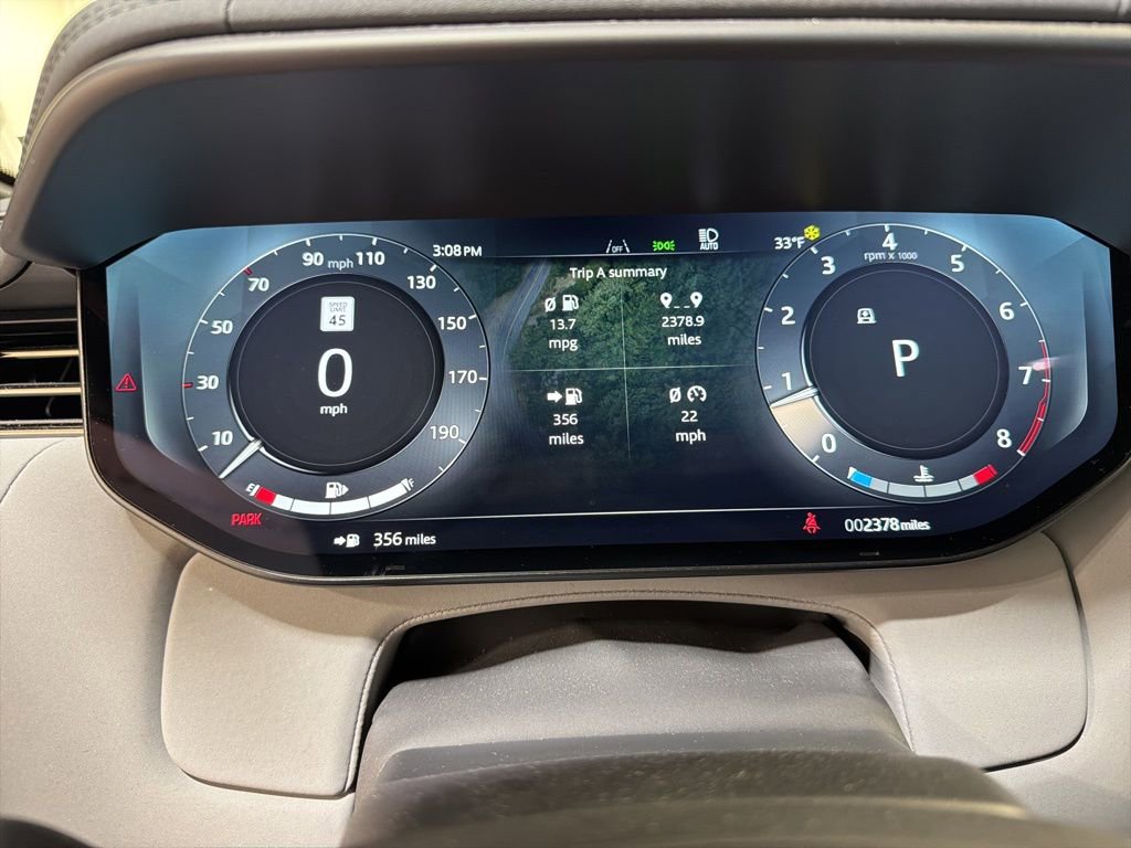 Used 2025 Land Rover Range Rover Sport SV Edition Two image 15