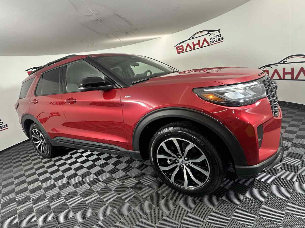 Used 2026 Ford Explorer ST-Line AWD/4WD image 12