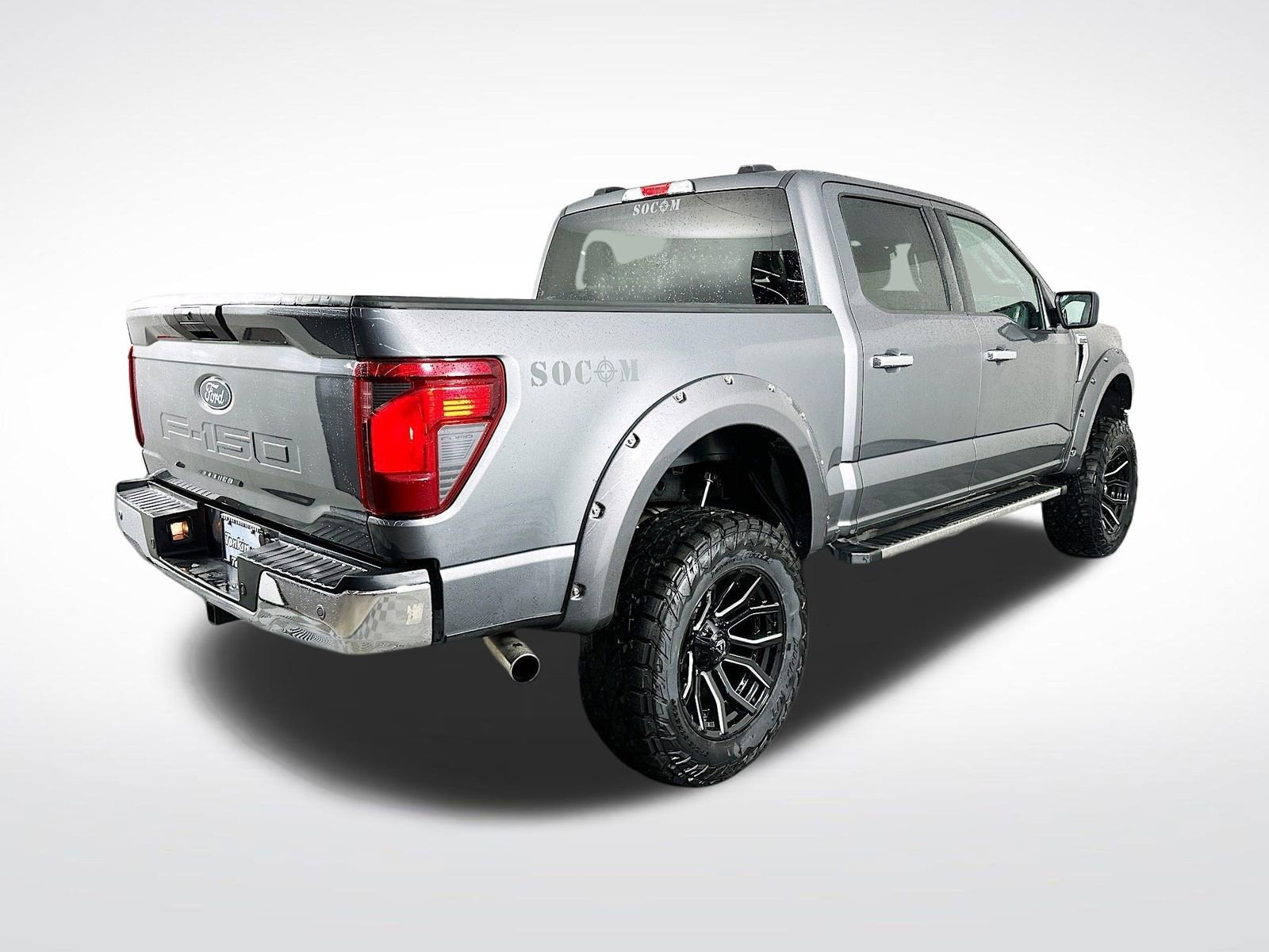 Used 2025 Ford F150 XLT w/ Equipment Group 301A Standard image 8