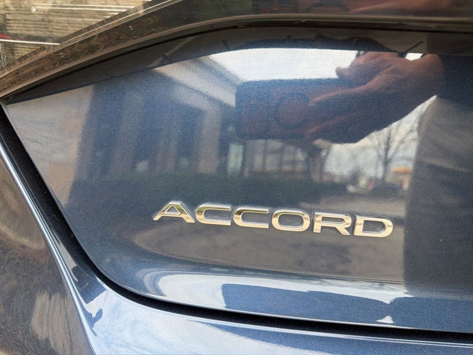 Certified 2024 Honda Accord EX image 21