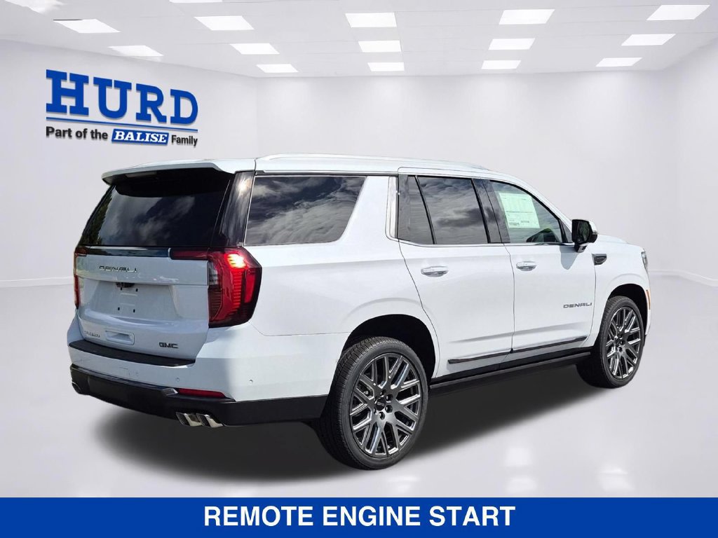 New 2026 GMC Yukon Denali Ultimate AWD/4WD image 4