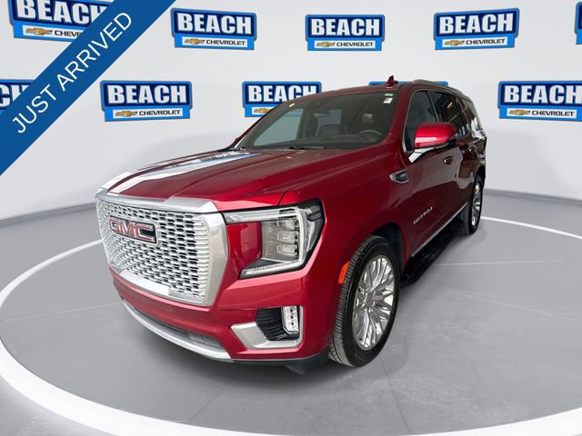 Used 2024 GMC Yukon Denali w/ Advanced Technology Package image 1