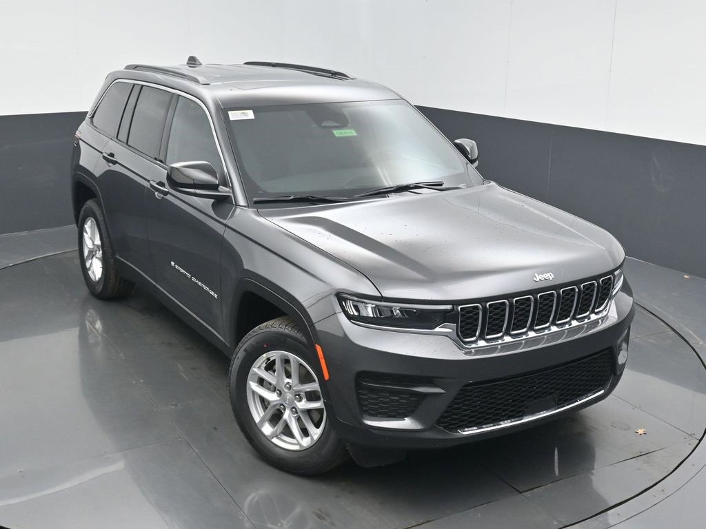 New 2026 Jeep Grand Cherokee Laredo image 31