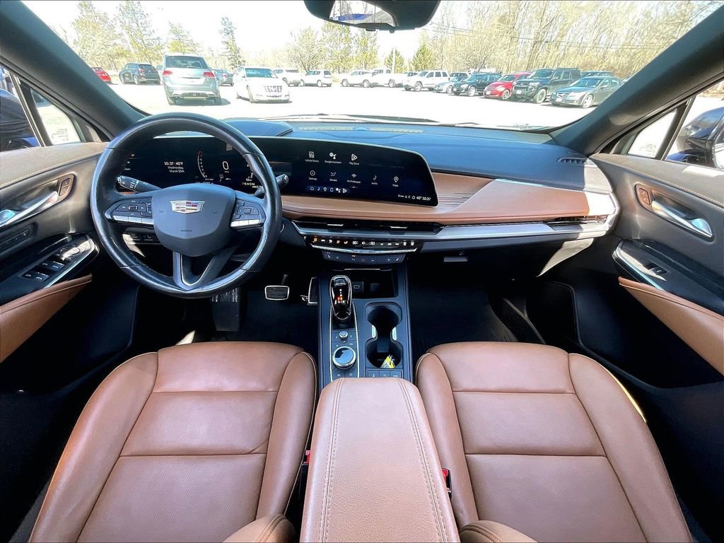 Used 2024 Cadillac XT4 Sport AWD/4WD image 21