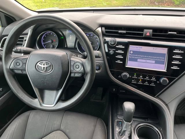 Used 2019 Toyota Camry LE w/ Convenience Package FWD image 21