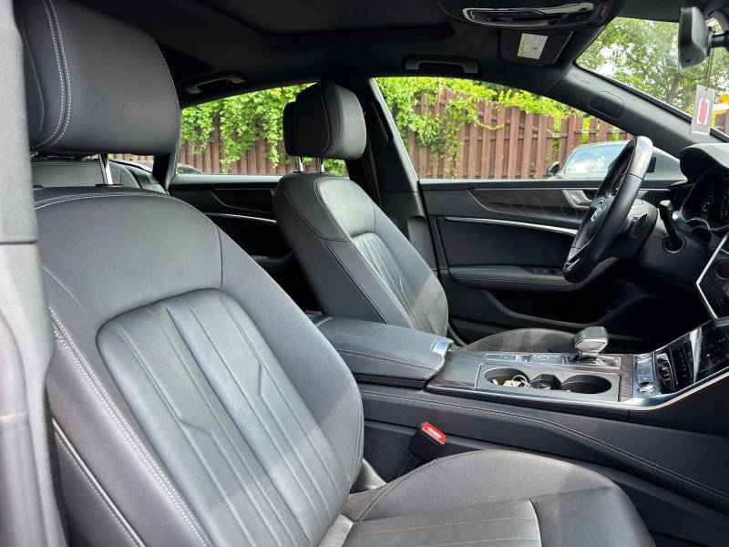 Used 2020 Audi A7 3.0T Premium Plus w/ Premium Plus Package image 25