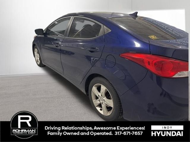 Used 2012 Hyundai Elantra GLS w/ Preferred Pkg 3 image 6