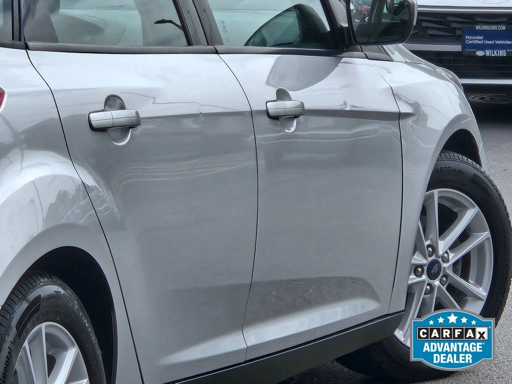 Used 2018 Ford Focus SE FWD image 10