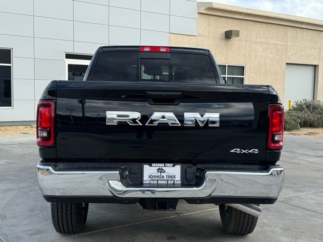 New 2026 RAM 2500 Tradesman image 4