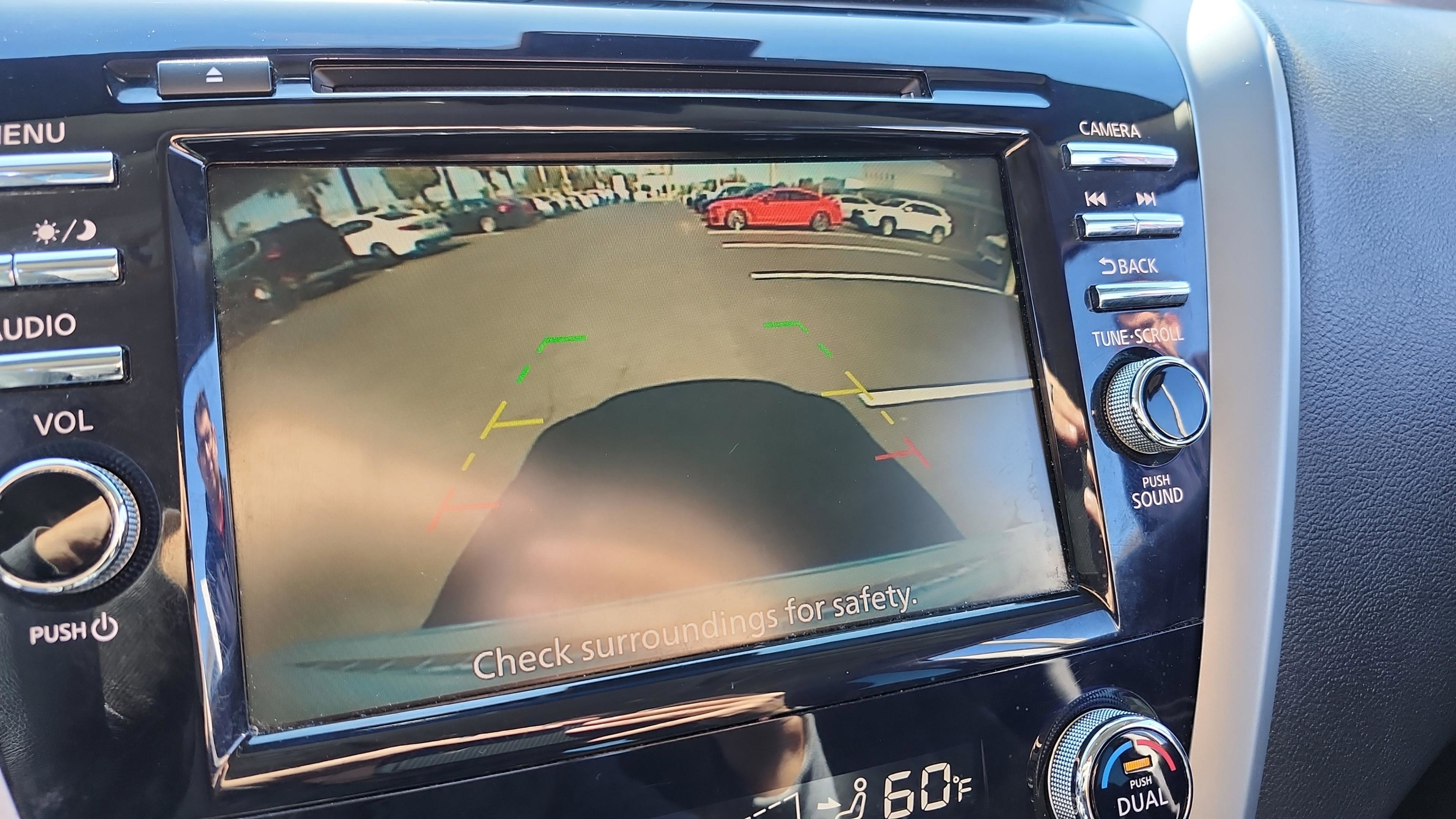 Used 2021 Nissan Murano SV w/ Cargo Package image 26