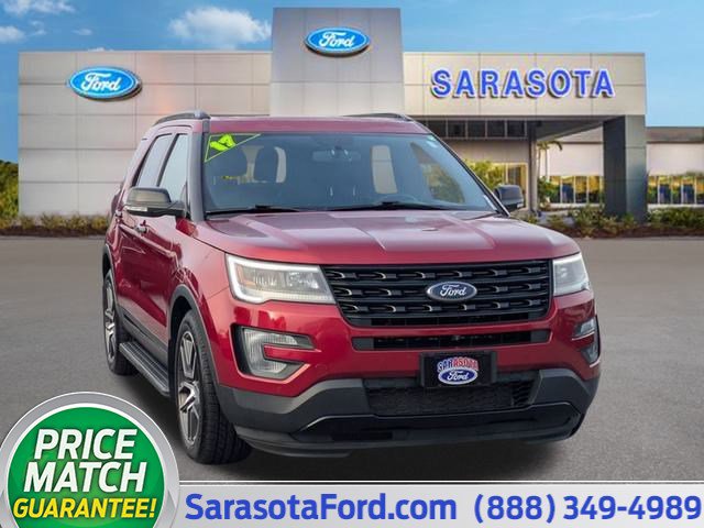 Used 2017 Ford Explorer Sport w/ Equipment Group 401A