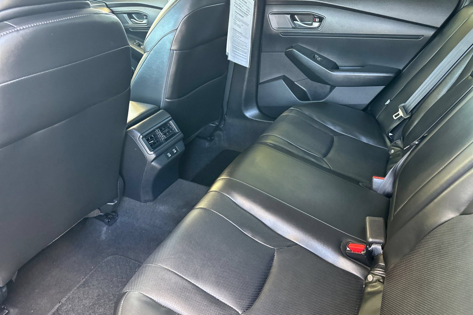 Used 2025 Honda Accord EX-L image 12