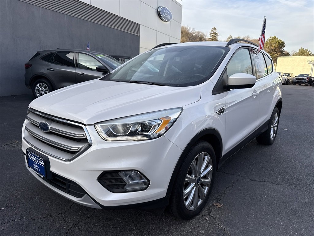 Used 2019 Ford Escape SEL image 7