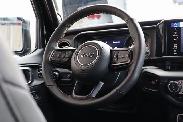 New 2025 Jeep Wrangler Unlimited Rubicon 392 image 53