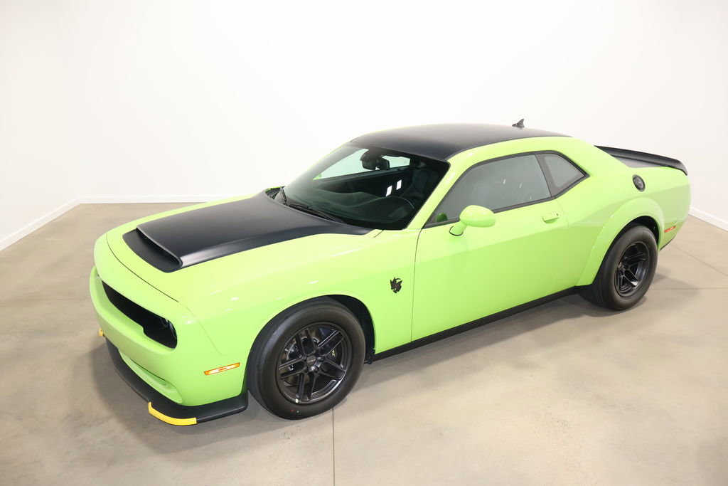Used 2023 Dodge Challenger SRT Hellcat Redeye image 4
