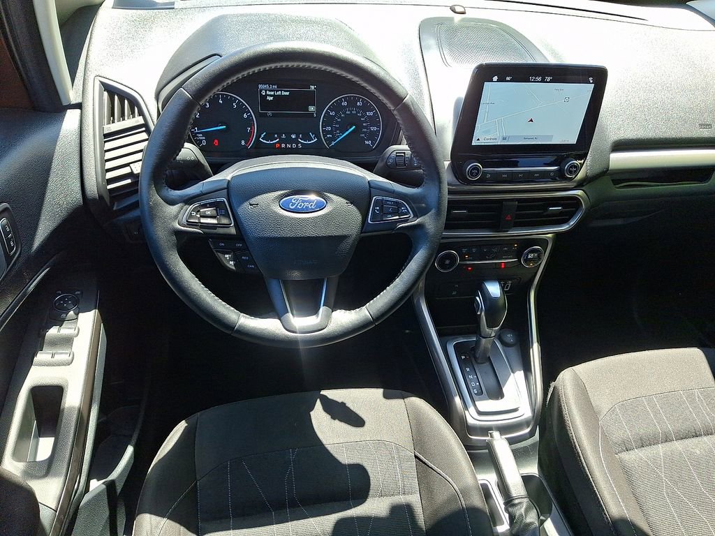 Used 2019 Ford EcoSport SE w/ SE Convenience Package AWD/4WD image 11
