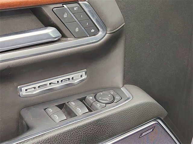 Used 2023 GMC Sierra 1500 Denali w/ Technology Package image 27