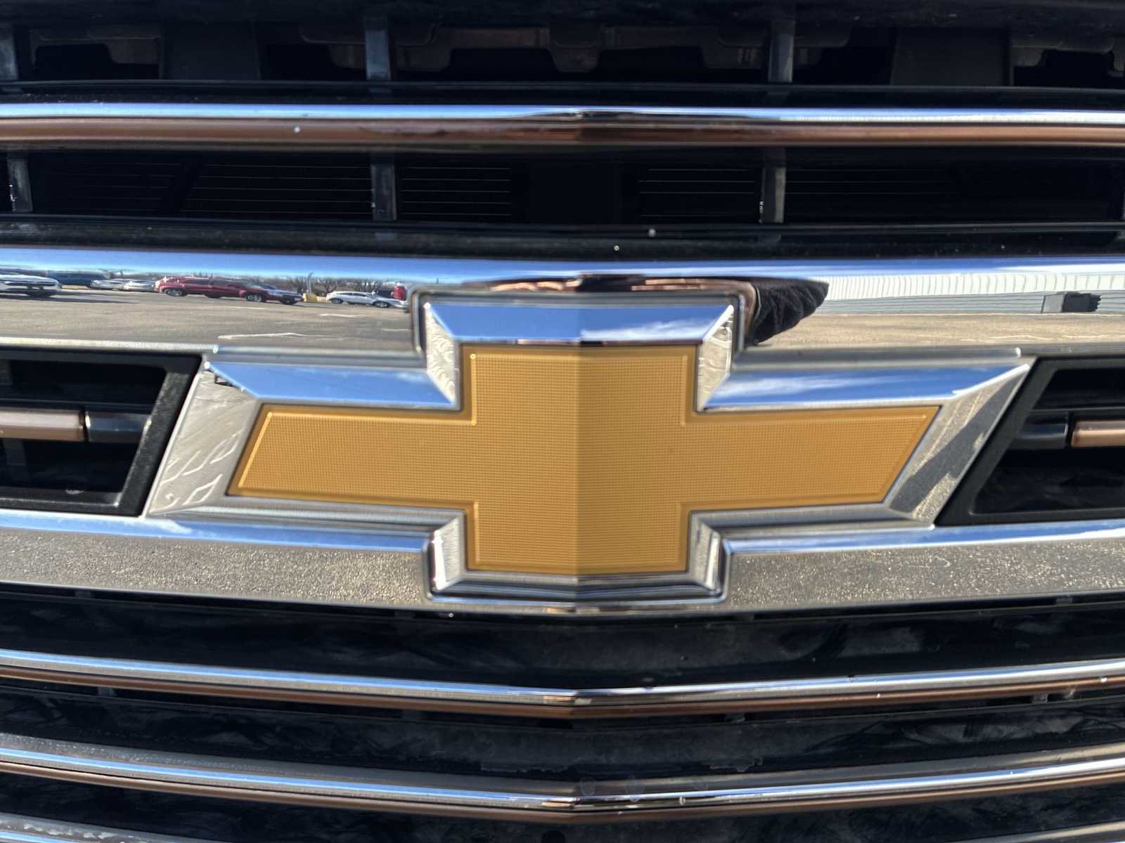 Used 2022 Chevrolet Silverado 1500 High Country image 32