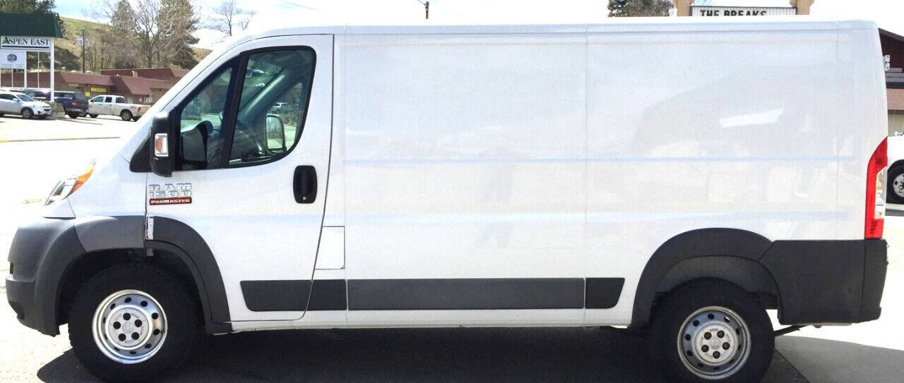 Used 2016 RAM ProMaster 1500 image 1