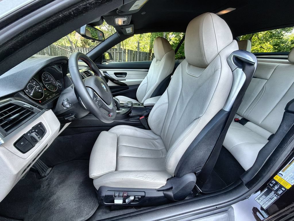Used 2019 BMW 430i xDrive Convertible w/ Executive Package AWD/4WD image 19