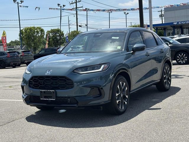 New 2027 Honda HR-V EX-L image 2