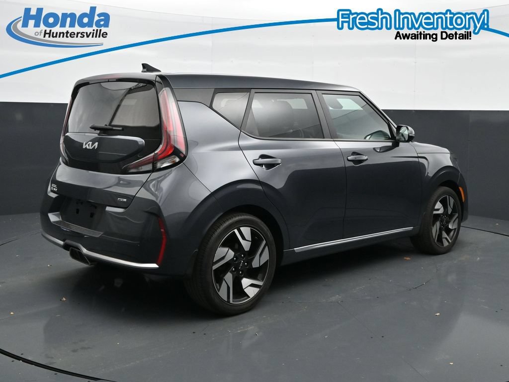 Used 2023 Kia Soul GT-Line FWD image 10