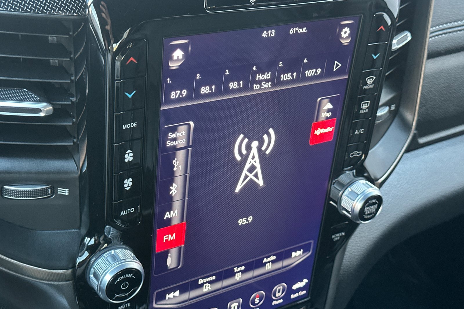 Used 2021 RAM 1500 Rebel w/ Rebel Level 2 Equipment Group image 25