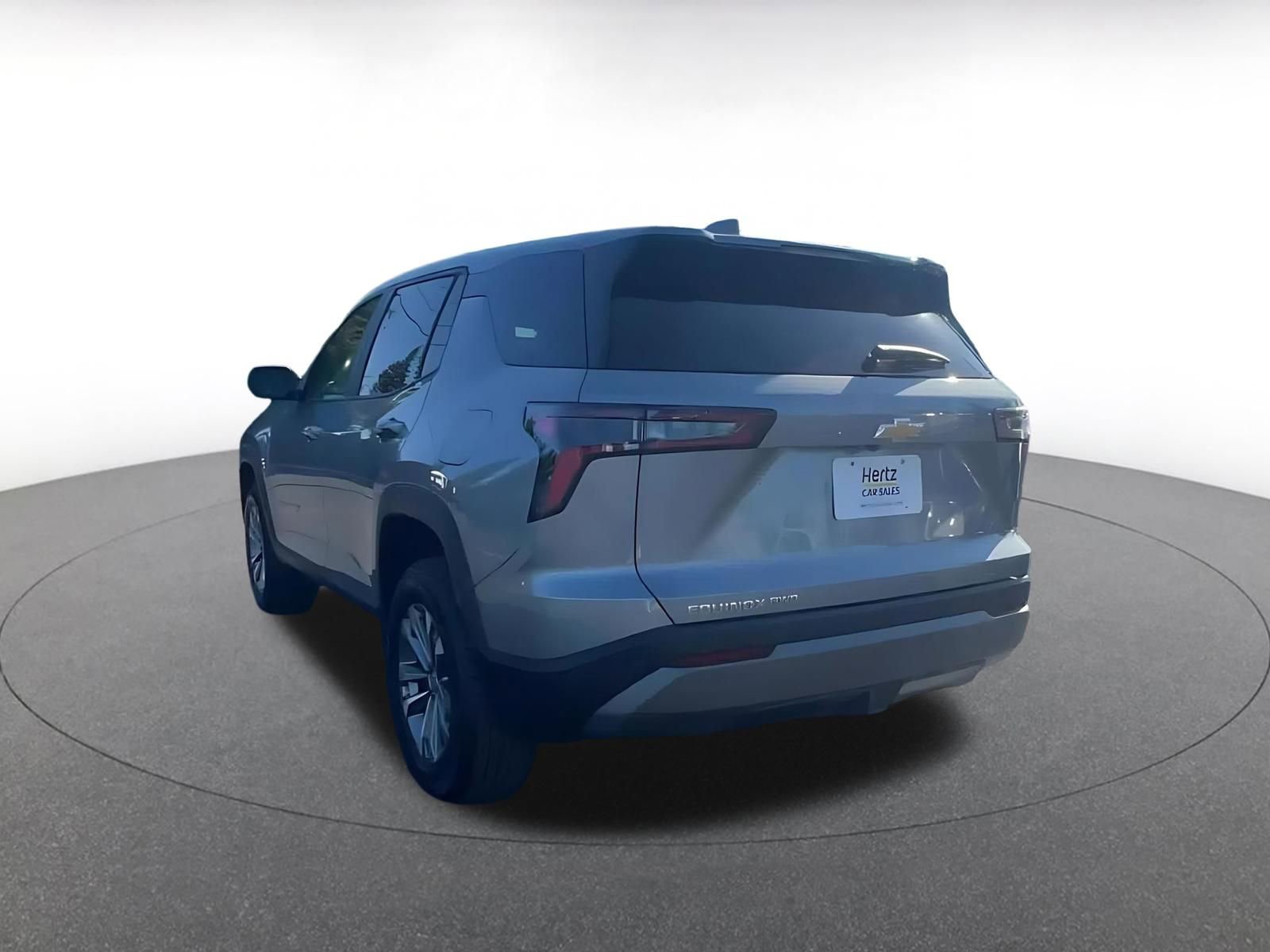 Used 2025 Chevrolet Equinox LT image 11