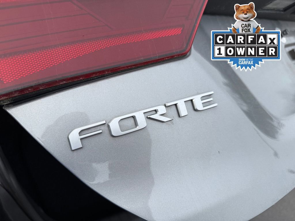 Certified 2024 Kia Forte LXS image 32