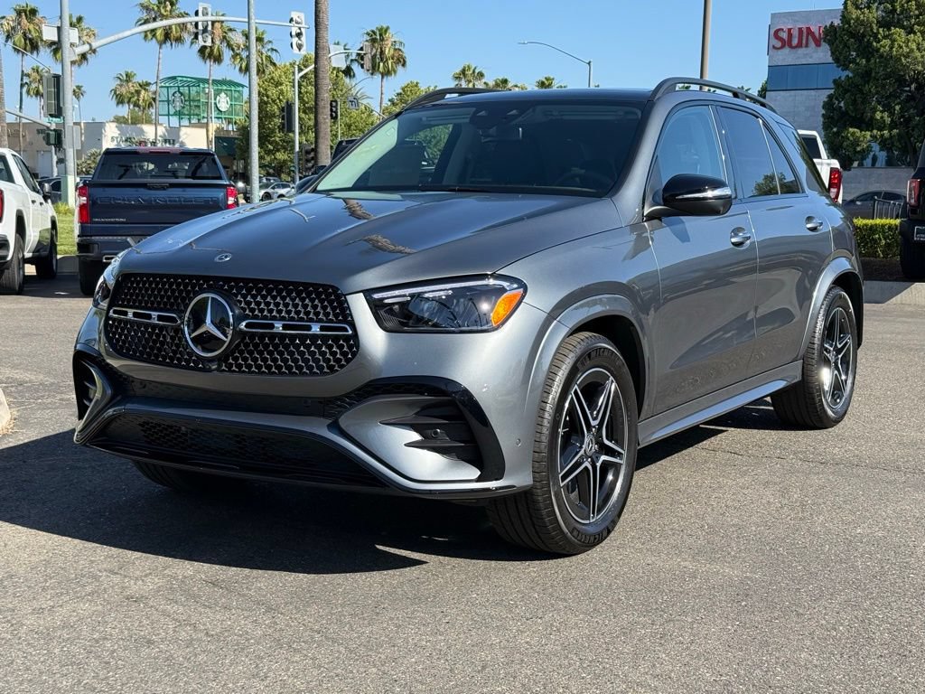 New 2026 Mercedes-Benz GLE 450 4MATIC image 10
