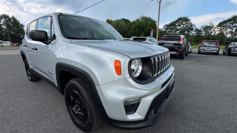 Used 2021 Jeep Renegade Sport AWD/4WD image 19