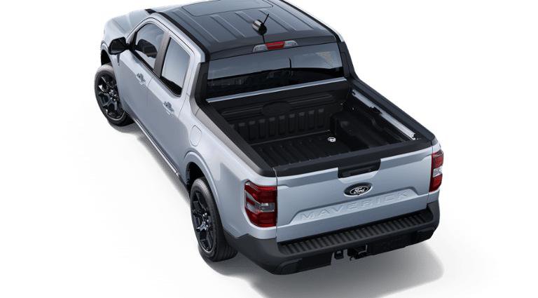 New 2025 Ford Maverick Lariat w/ Black Appearance Package image 19