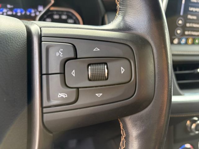 Used 2021 GMC Yukon AT4 w/ Rear Media and Nav Package AWD/4WD image 8