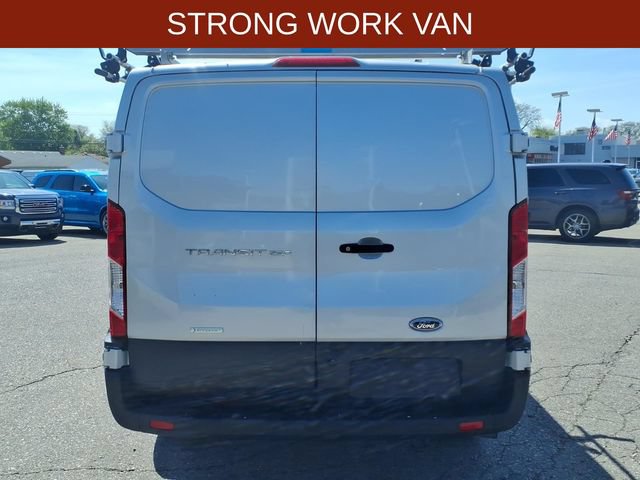 Used 2021 Ford Transit 250 Low Roof w/ Interior Upgrade Package RWD image 6