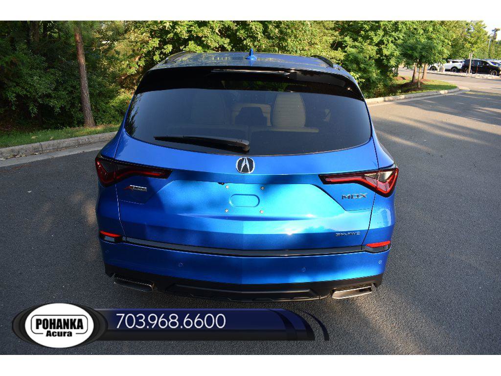 New 2026 Acura MDX A-Spec image 9