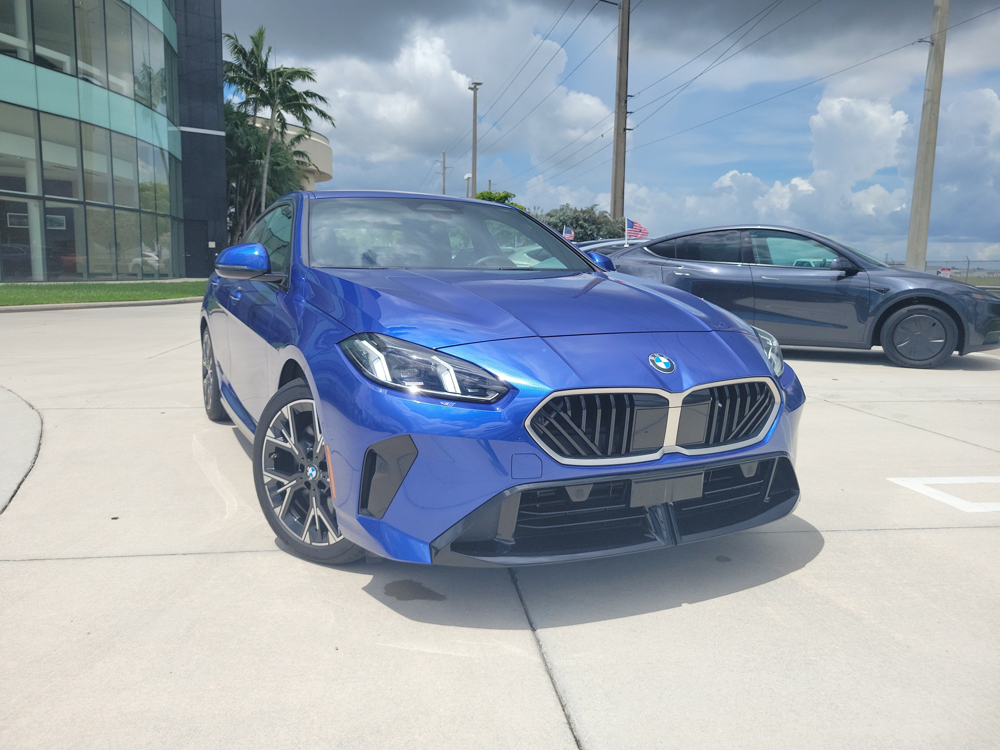 Used 2025 BMW 228i xDrive AWD/4WD image 2