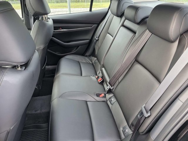 New 2026 MAZDA MAZDA3 2.5 S Sedan w/ Preferred Pkg FWD image 6