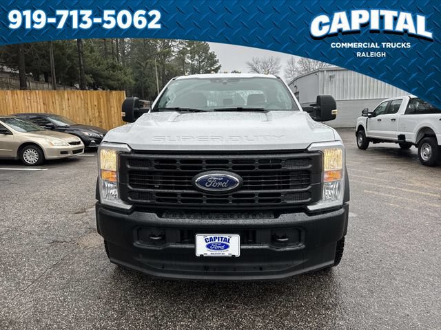 New 2026 Ford F550 4x4 Supercab Super Duty image 4