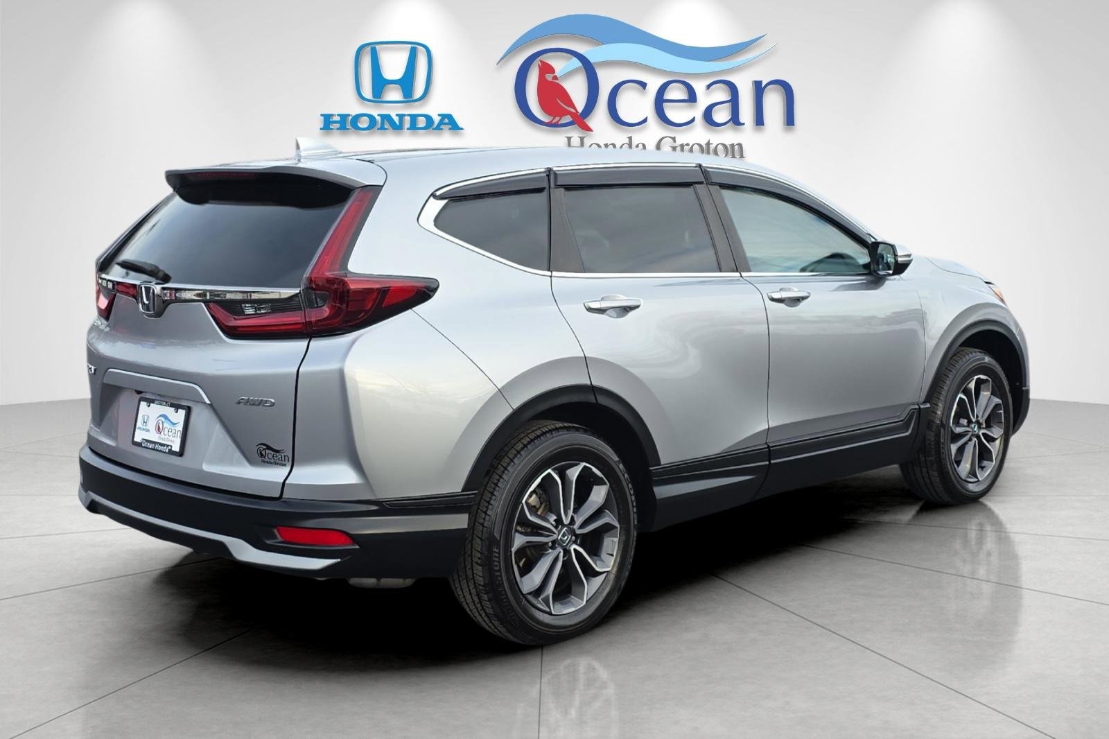 Used 2022 Honda CR-V EX image 3