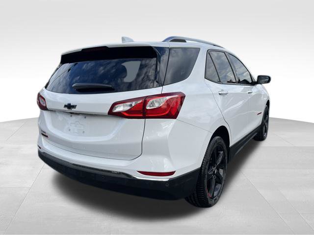 Certified 2021 Chevrolet Equinox Premier w/ Redline Edition FWD image 5