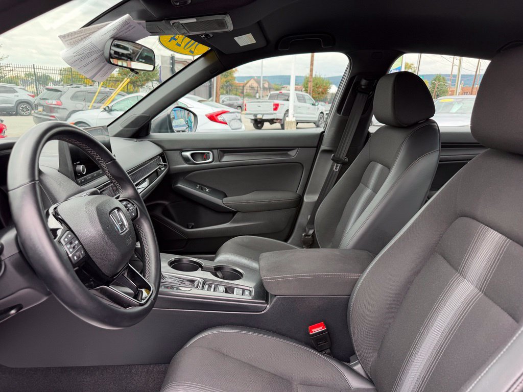 Certified 2023 Honda Civic Sport image 5