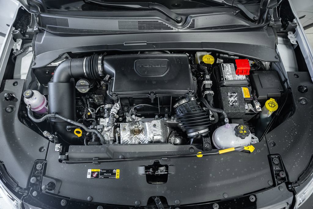 New 2026 Jeep Compass Latitude image 18