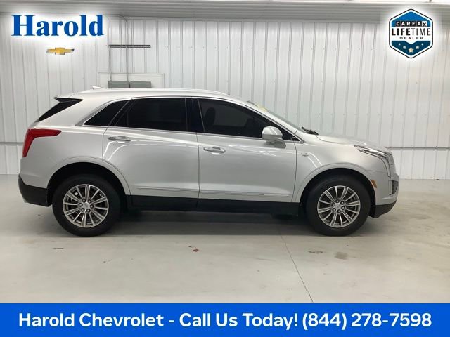 Used 2018 Cadillac XT5 Luxury w/ Driver Awareness Package image 6