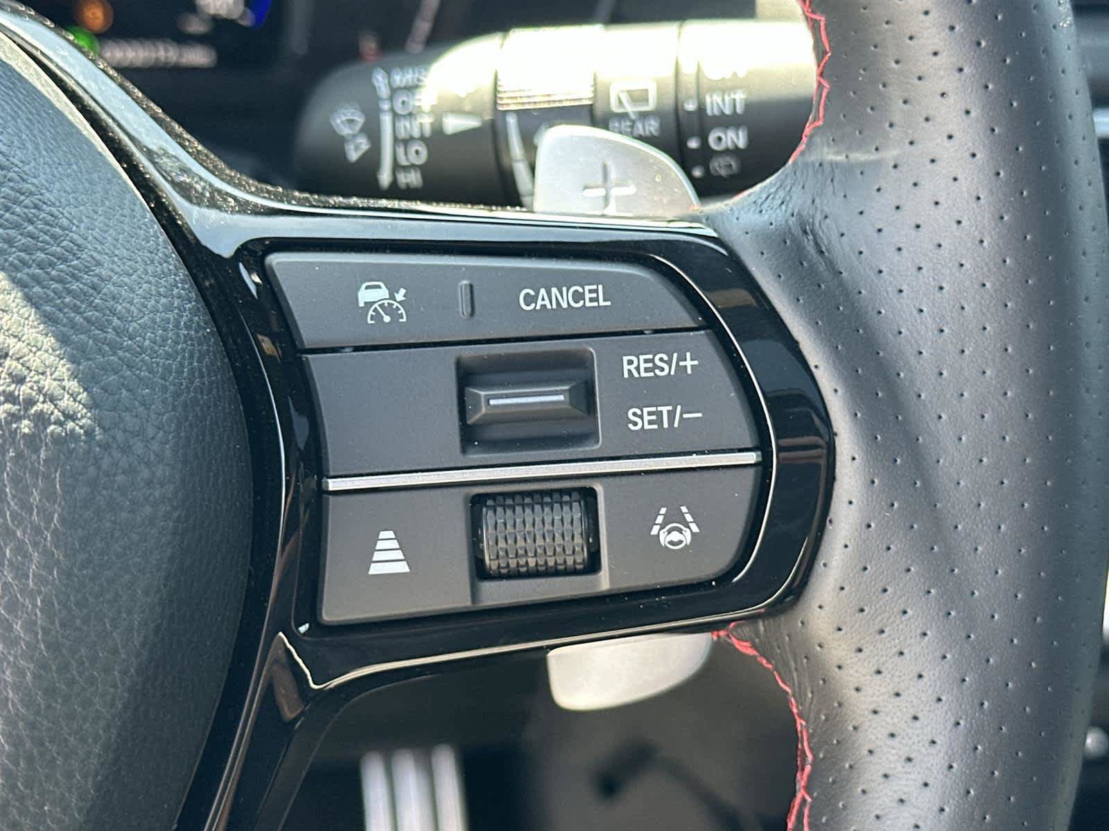 New 2025 Acura ADX A-Spec AWD/4WD image 23