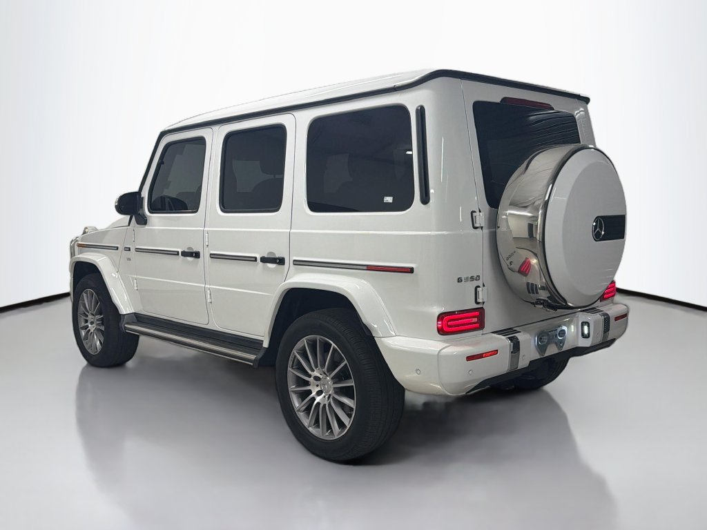 Certified 2023 Mercedes-Benz G 550 image 3
