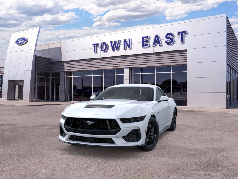 New 2026 Ford Mustang GT RWD image 11