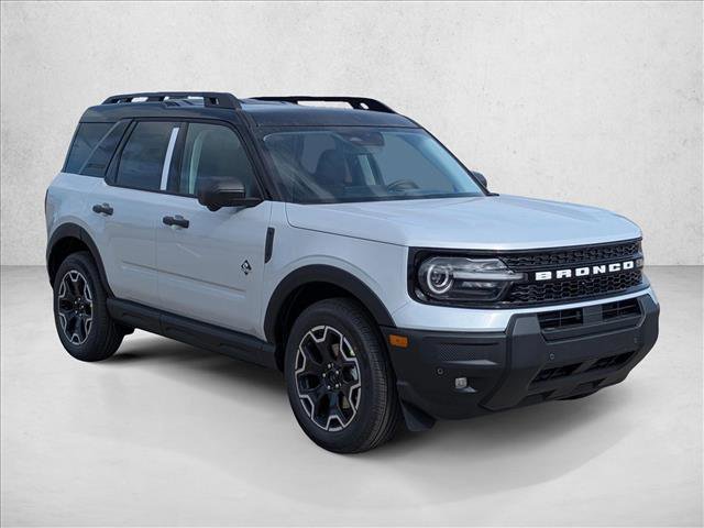 New 2026 Ford Bronco Sport Outer Banks w/ Outer Banks Tech Package+ image 3