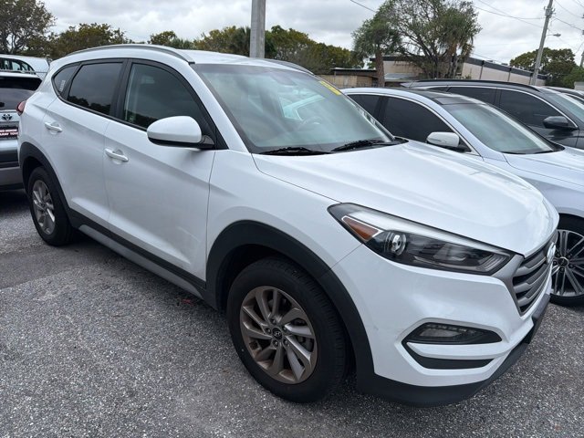 Used 2018 Hyundai Tucson SEL