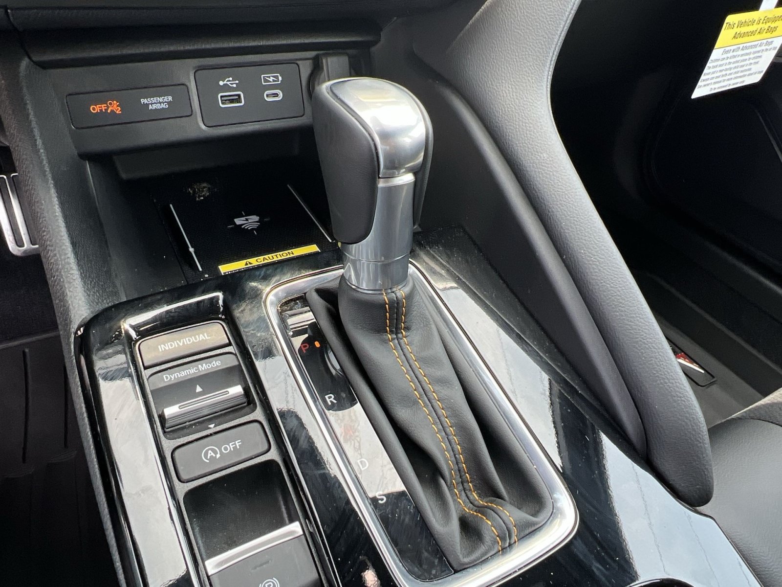 Certified 2026 Acura Integra A-Spec FWD image 23